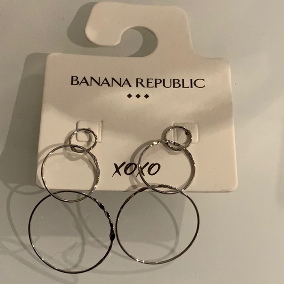 Sliver earrings - Picture 1 of 2